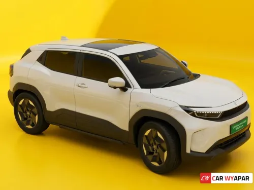 Urban Cruiser eBella